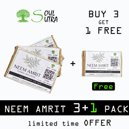 NEEM AMRIT AYURVEDIK SOAP