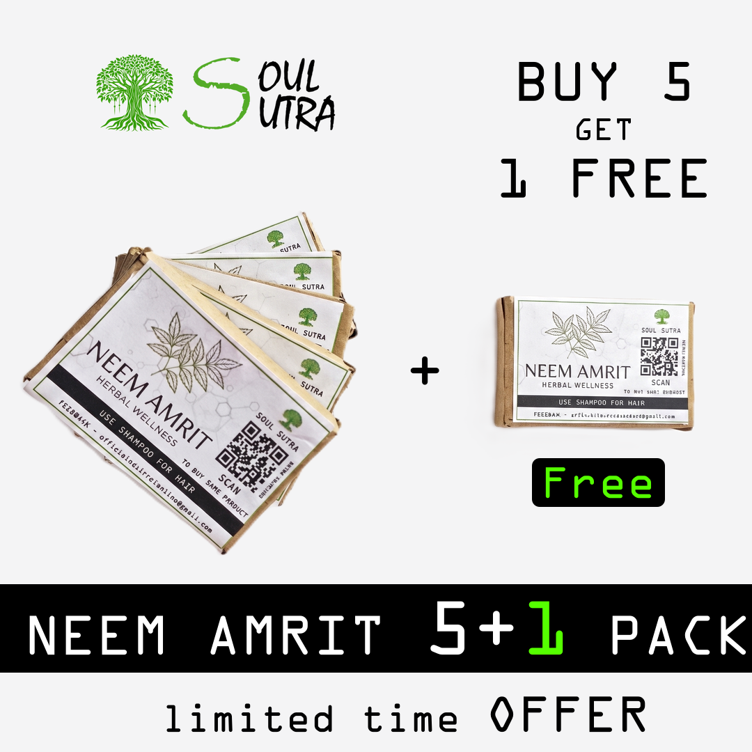NEEM AMRIT AYURVEDIK SOAP