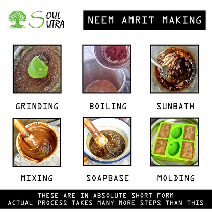 NEEM AMRIT AYURVEDIK SOAP