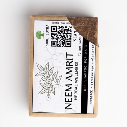 NEEM AMRIT AYURVEDIK SOAP