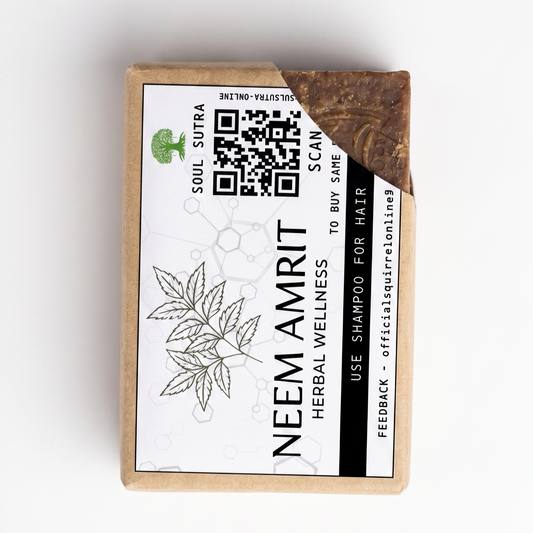 NEEM AMRIT AYURVEDIK SOAP
