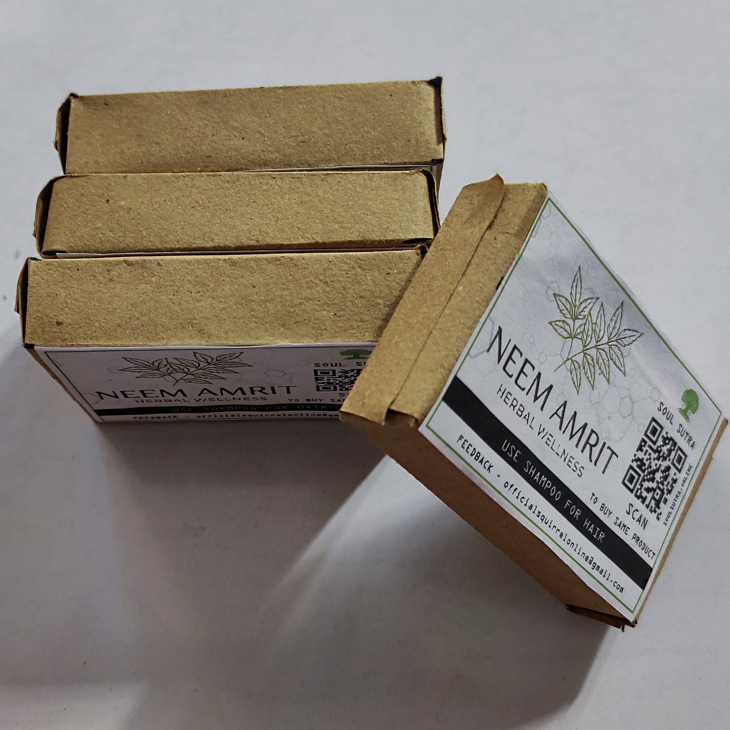 NEEM AMRIT AYURVEDIK SOAP